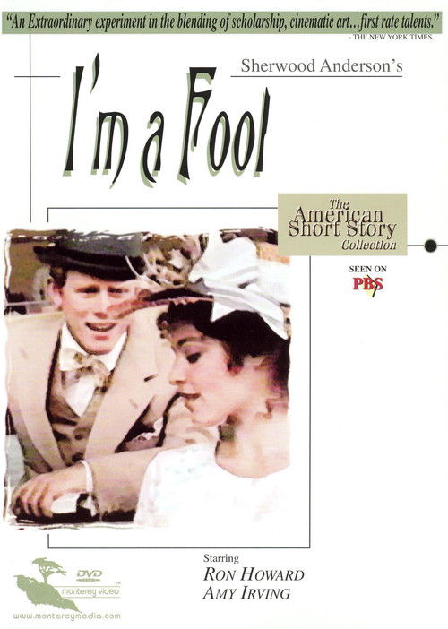 Movie poster for I'm a Fool (1977)
