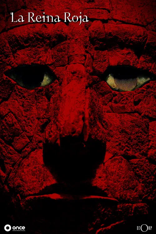 Movie poster for The Red Queen (2022)