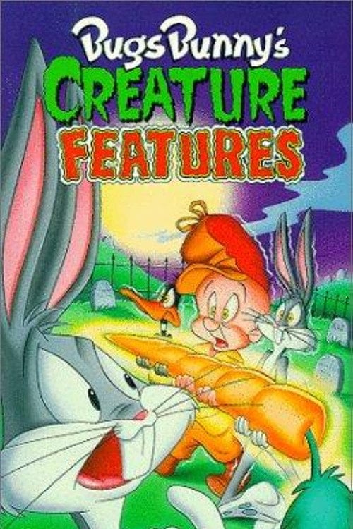 Movie poster for Bugs Bunny's Creature Features (1992)