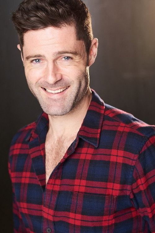 Photo of Matthew McFarlane, Acting