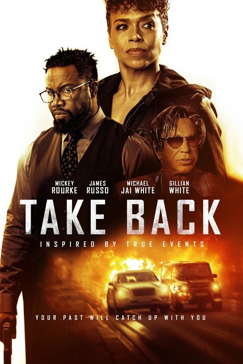 Movie poster for Take Back (2021)
