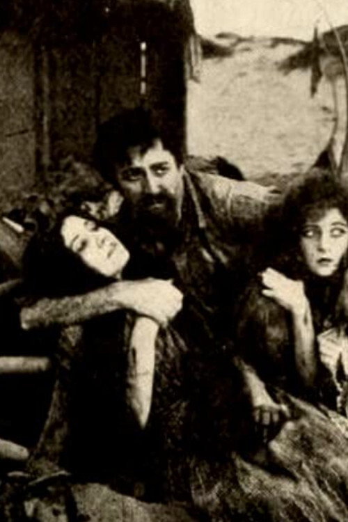 Movie poster for The Struggle (1913)