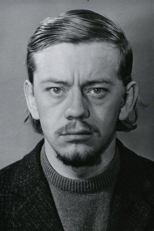 Photo of Kalju Komissarov, Acting