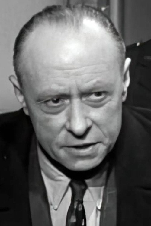 Photo of Marcel Rouzé, Acting