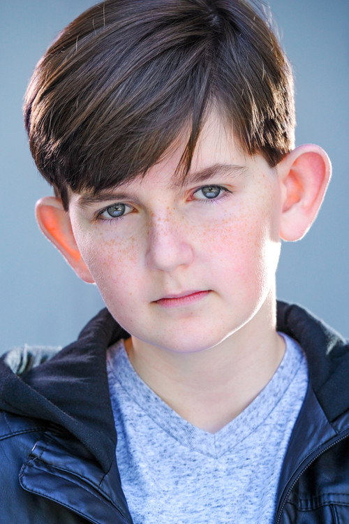 Photo of Kaiden Scott, Acting
