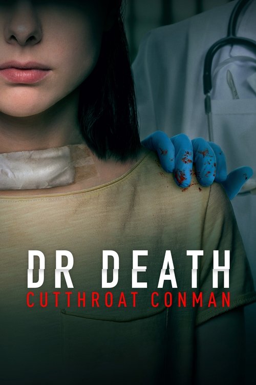 Movie poster for Dr. Death: Cutthroat Conman (2023)