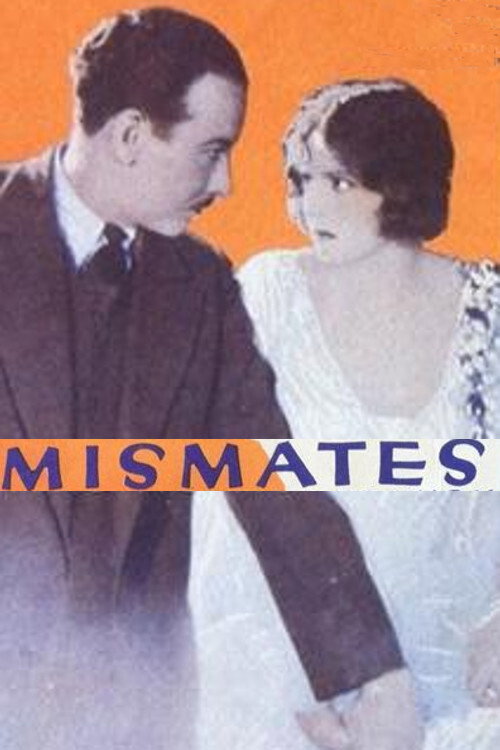 Movie poster for Mismates (1926)
