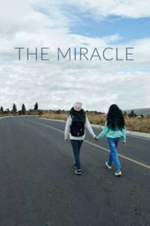 Movie poster for The Miracle (2021)