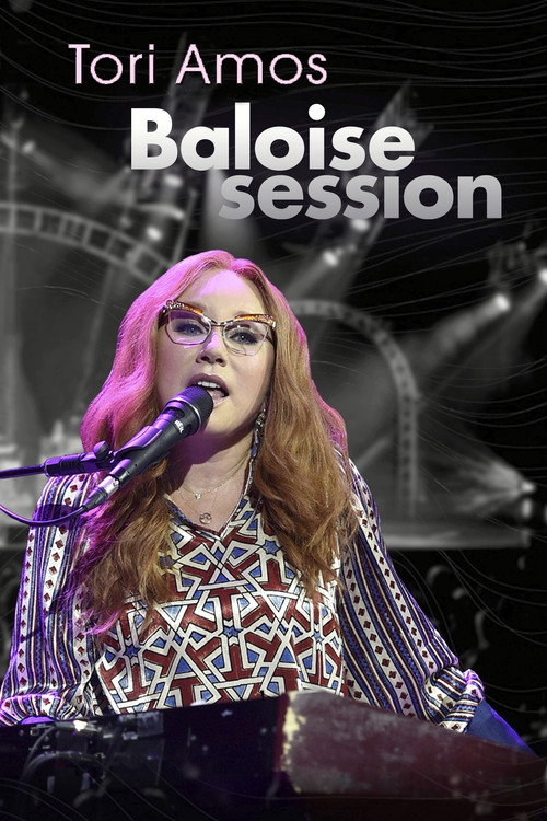 Movie poster for Tori Amos at Baloise Session (2015)