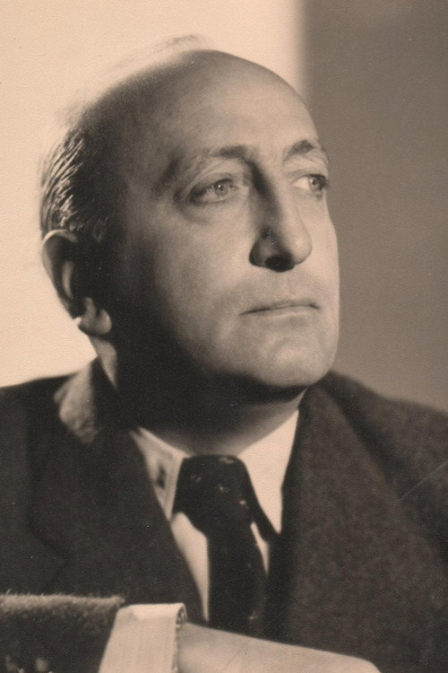 Photo of Karl Ritter, Directing