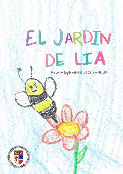 Movie poster for Lia's Garden