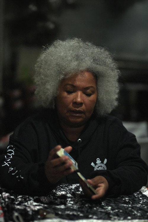 Photo of Dulcinéa Soares, Acting