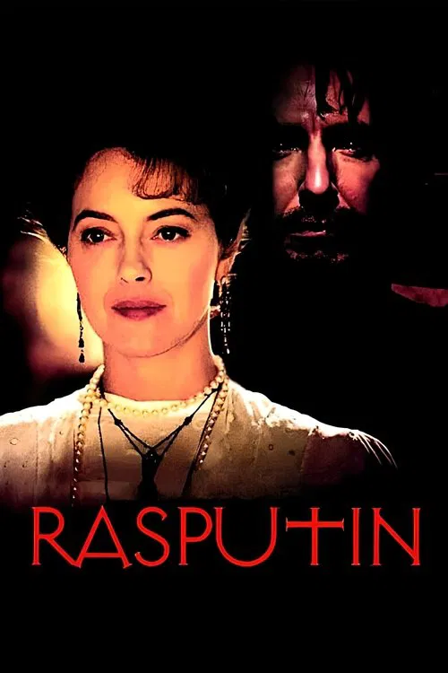Movie poster for Rasputin (1996)