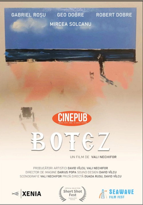 Movie poster for Botez (2024)