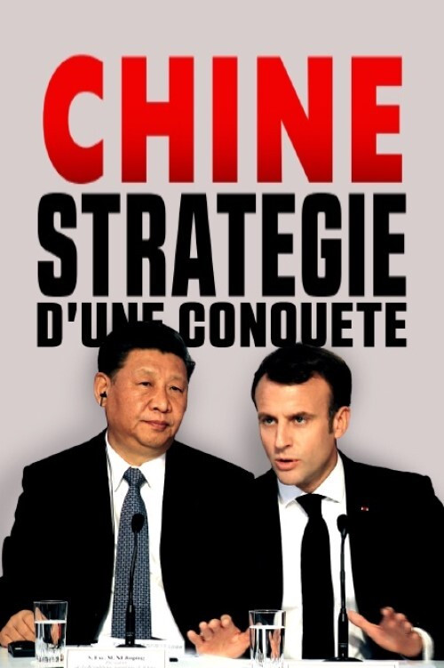 Movie poster for Chine, stratégie d'une conquête (2020)
