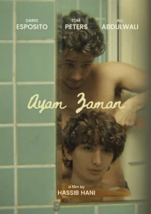 Movie poster for Ayam Zaman (The Old Days) (2024)