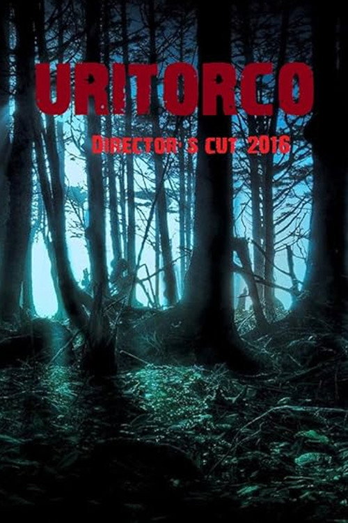 Movie poster for Uritorco, en la cumbre solo te espera el miedo (2010)