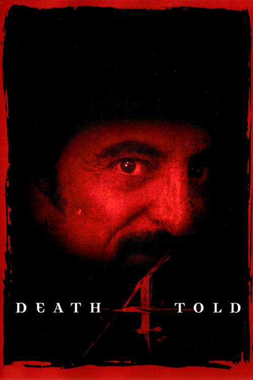 Movie poster for Death 4 Told (2004)
