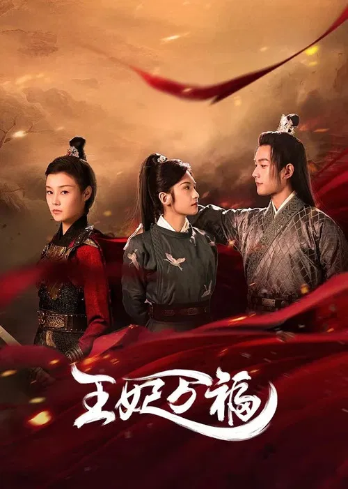 Hail to the Princess poster