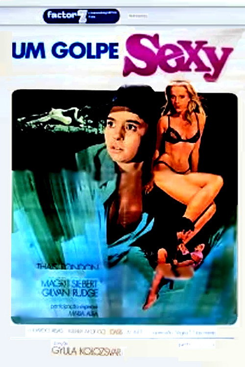 Movie poster for Um Golpe Sexy (1976)