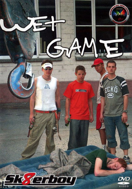 Movie poster for Wet Game (2007)
