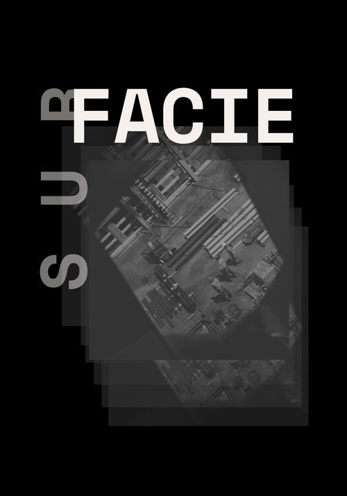 Movie poster for SUR FACIE (2025)