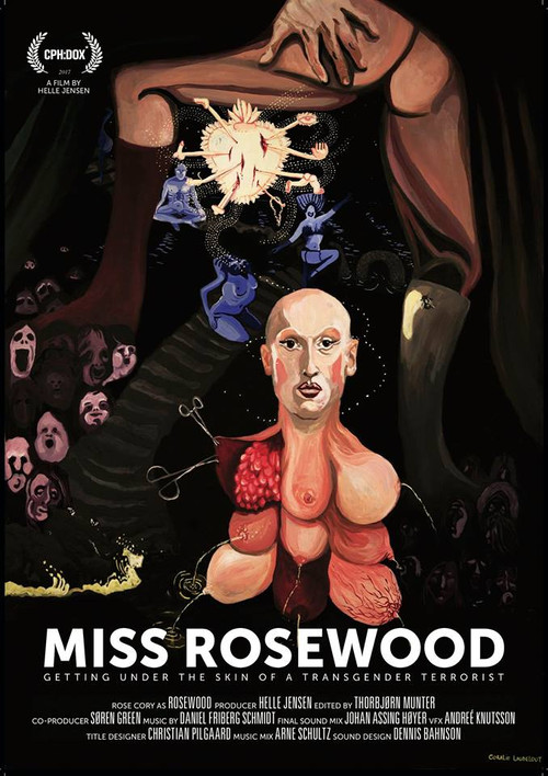 Movie poster for Miss Rosewood (2017)