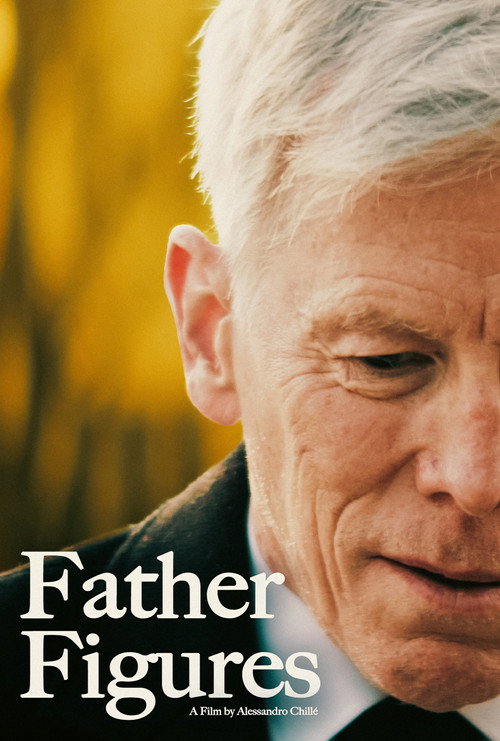 Movie poster for Father Figures (2023)