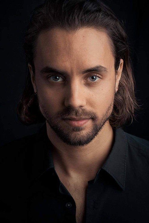 Photo of Eric Ernerstedt, Acting