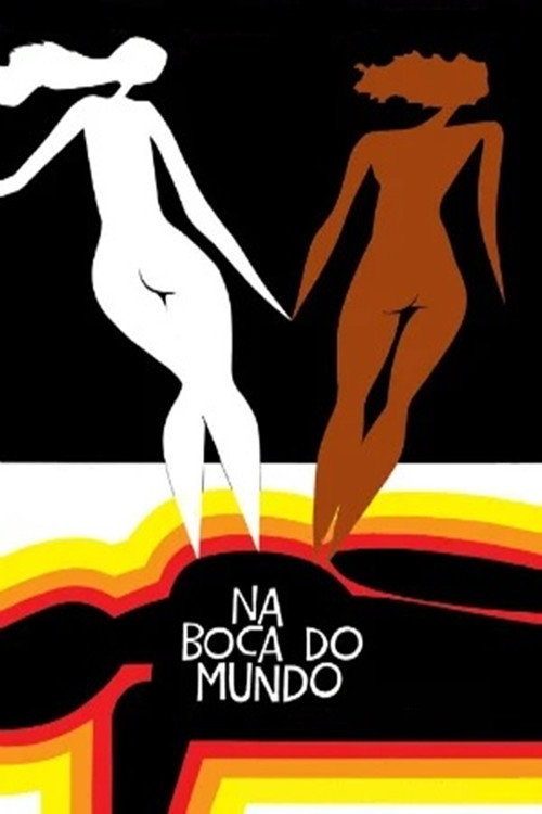 Movie poster for Na Boca do Mundo (1979)