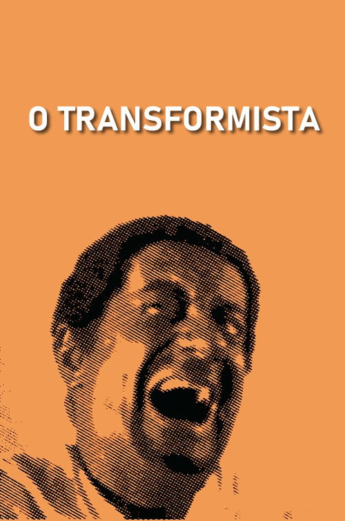 Movie poster for O Transformista (1979)