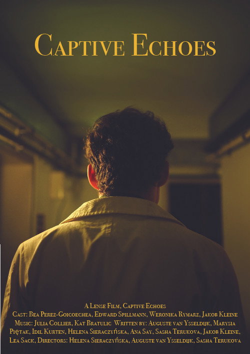 Movie poster for Captive Echoes (2024)