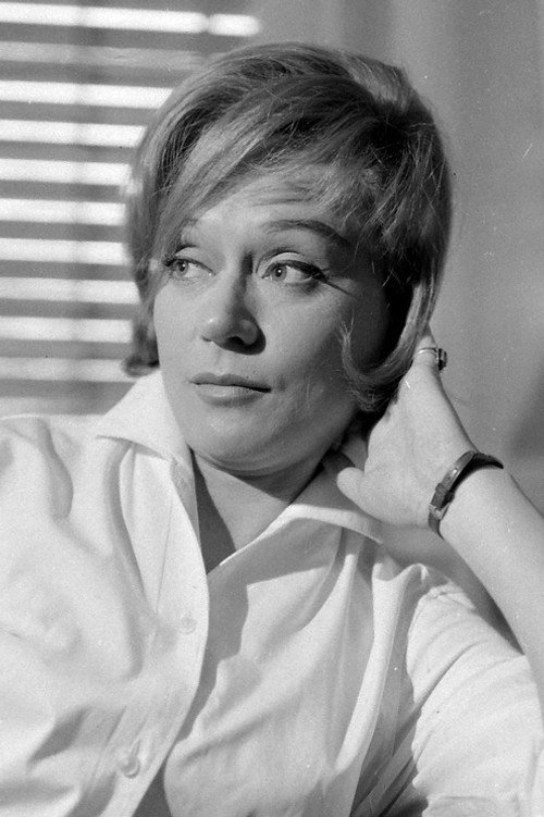 Photo of Zsuzsa Bánki, Acting