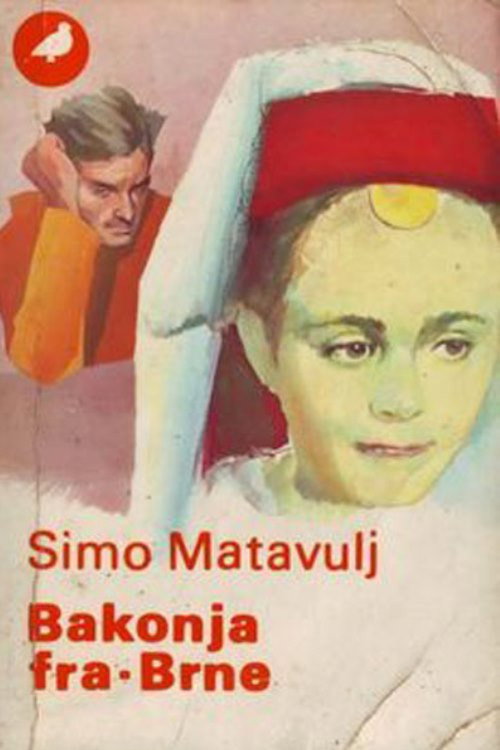 Movie poster for Ivo, the Monk (1951)