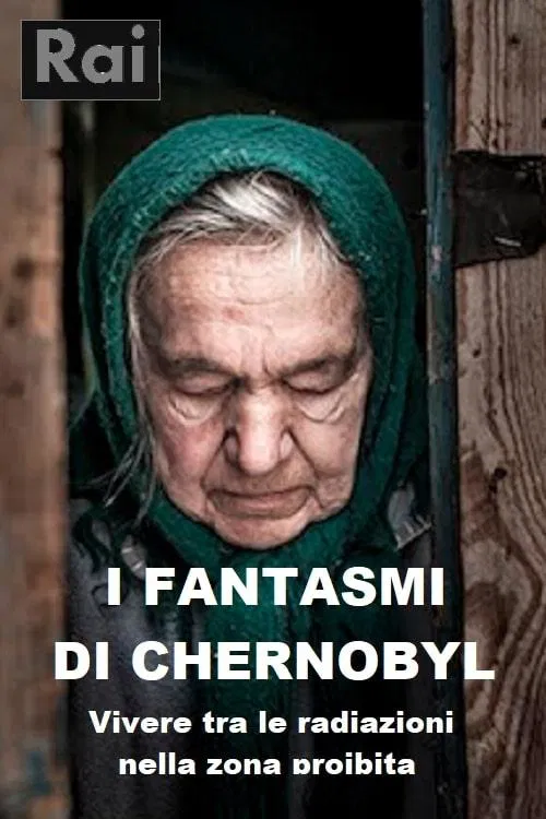 Movie poster for Chernobyl's ghosts (2020)