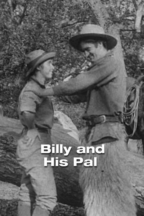 Movie poster for Billy and His Pal (1911)