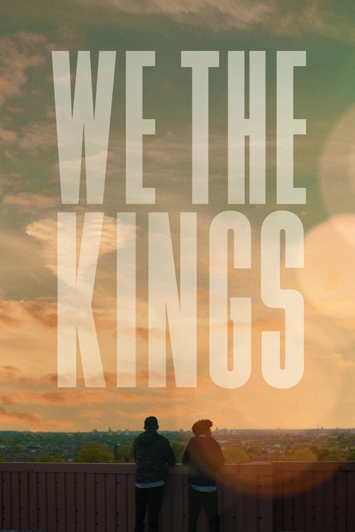 Movie poster for We the Kings (2018)