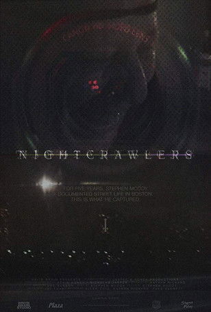 Movie poster for Nightcrawlers (2019)