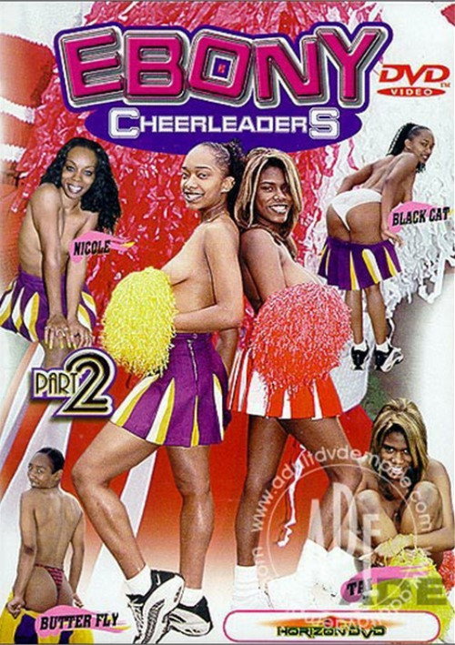 Movie poster for Ebony Cheerleaders 2 (2000)