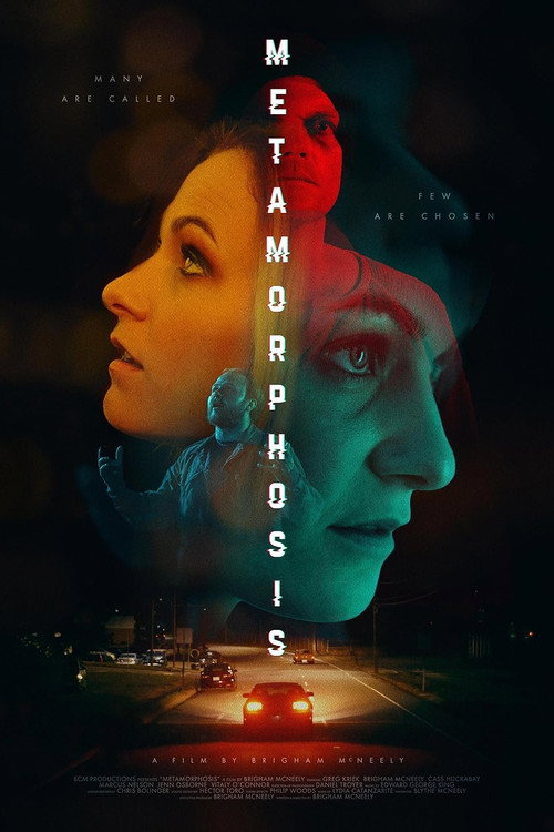 Movie poster for Metamorphosis (2023)