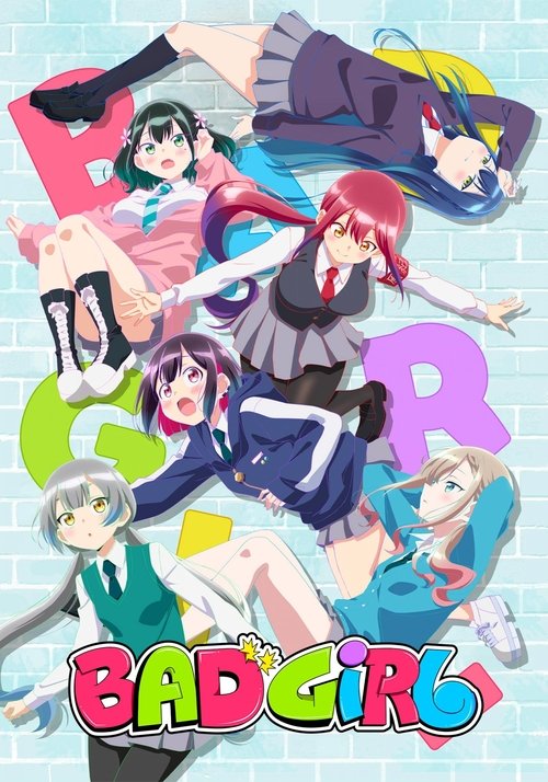 Bad Girl poster