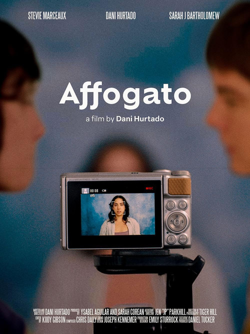 Movie poster for Affogato (2024)