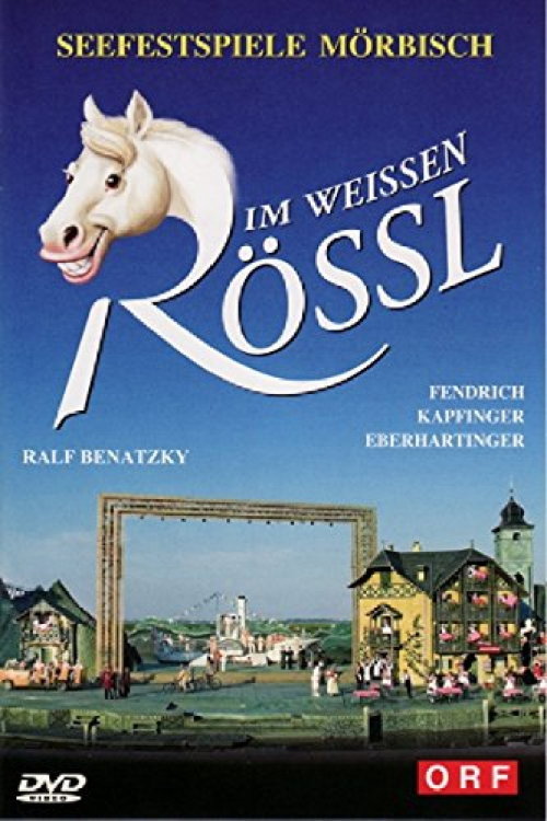 Movie poster for In the White Horse Inn (2008)