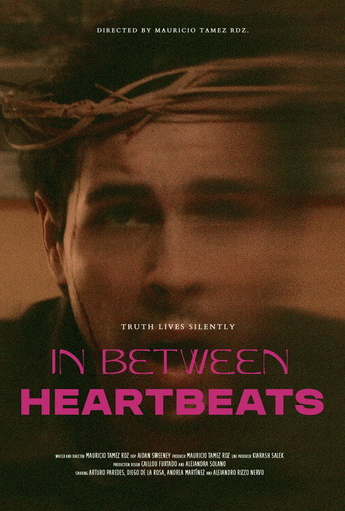 Movie poster for In Between Heartbeats