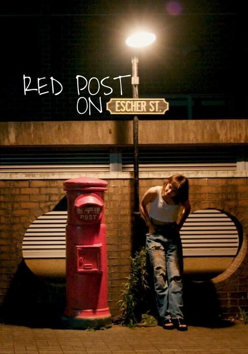 Movie poster for Red Post on Escher Street (2020)