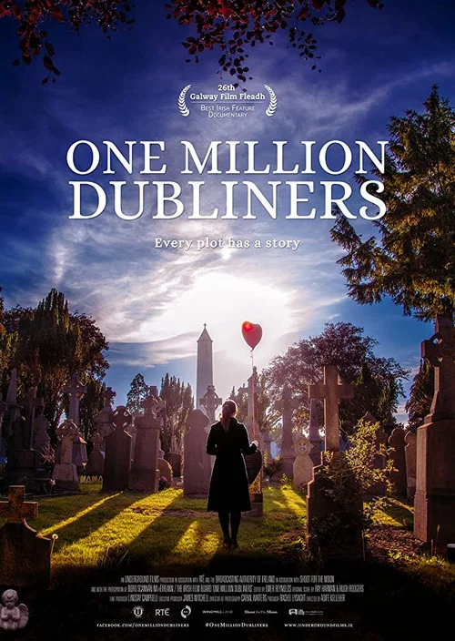 Movie poster for One Million Dubliners (2014)
