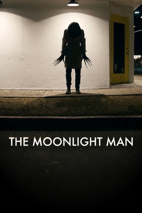 Movie poster for The Moonlight Man (2016)