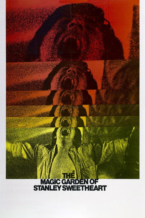 Movie poster for The Magic Garden of Stanley Sweetheart (1970)