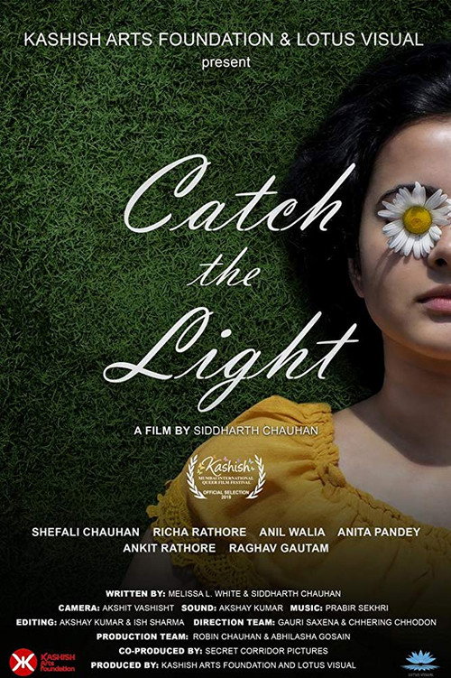 Movie poster for Catch the Light (2019)