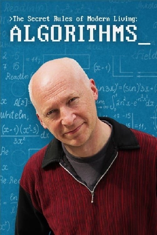 Movie poster for The Secret Rules of Modern Living: Algorithms (2015)